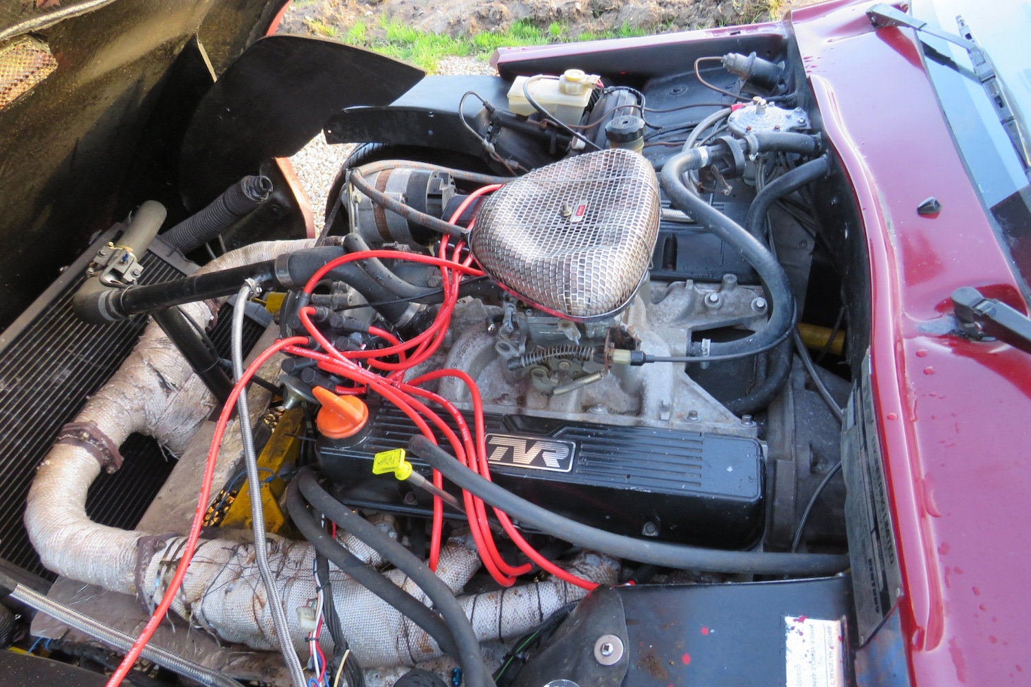 Used TVR Tasmin 1988 for sale - 76922129: Photo 25