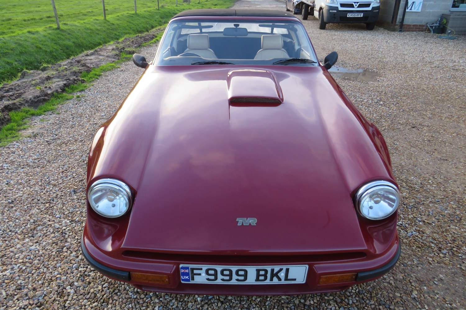 Used TVR Tasmin 1988 for sale - 76922129: Photo 27