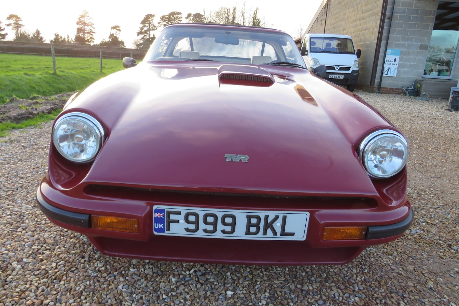 Used TVR Tasmin 1988 for sale - 76922129: Photo 28
