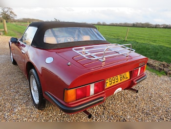 Used TVR Tasmin 1988 for sale - 76922129: Photo