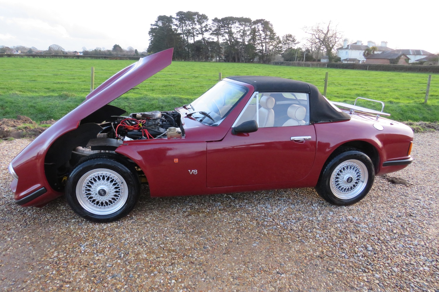 Used TVR Tasmin 1988 for sale - 76922129: Photo 3