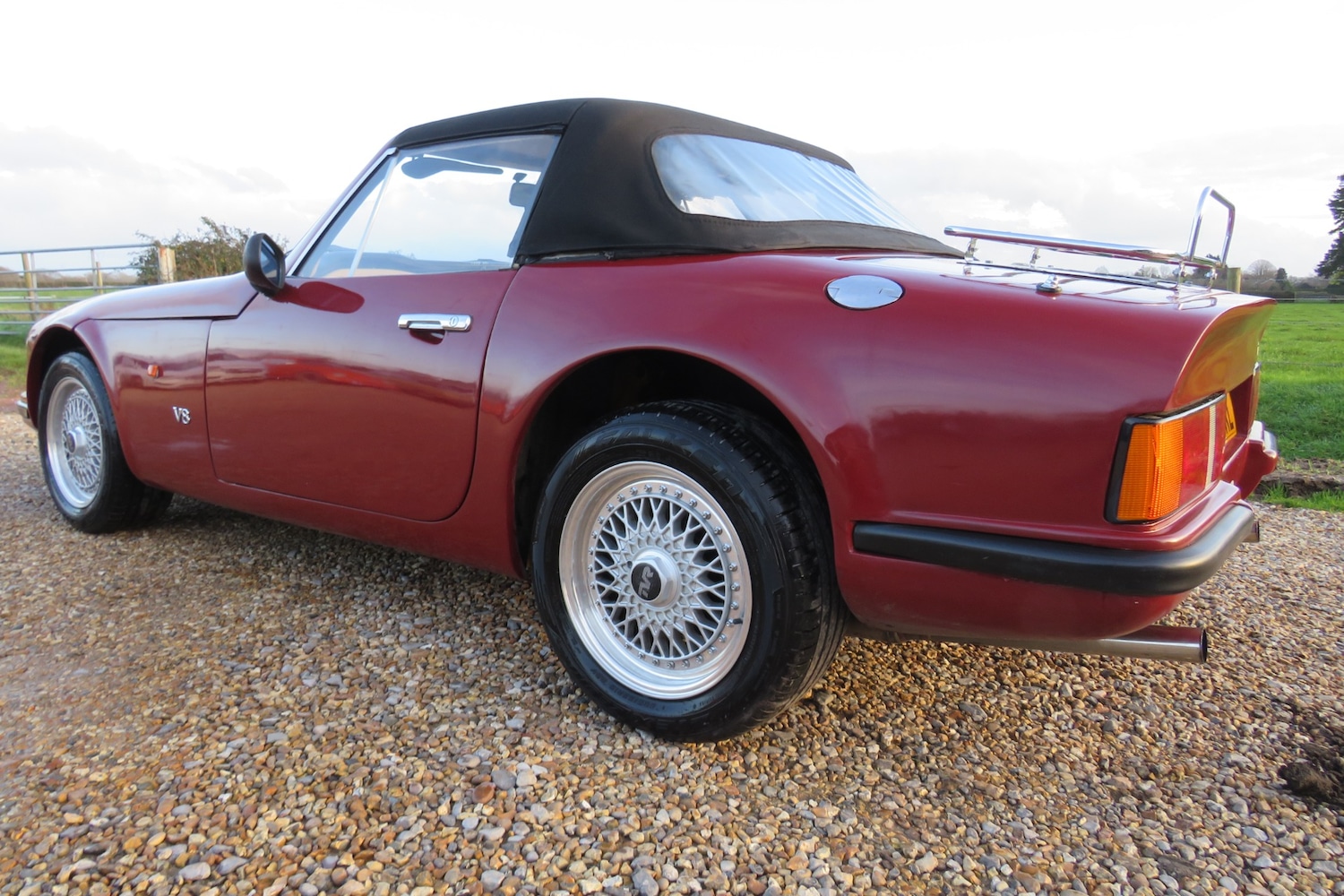 Used TVR Tasmin 1988 for sale - 76922129: Photo 31