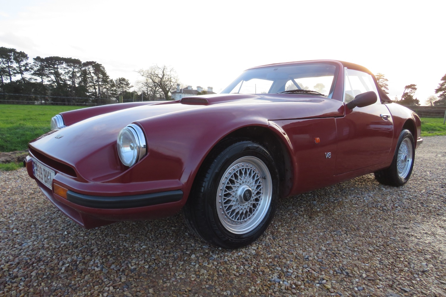 Used TVR Tasmin 1988 for sale - 76922129: Photo 33