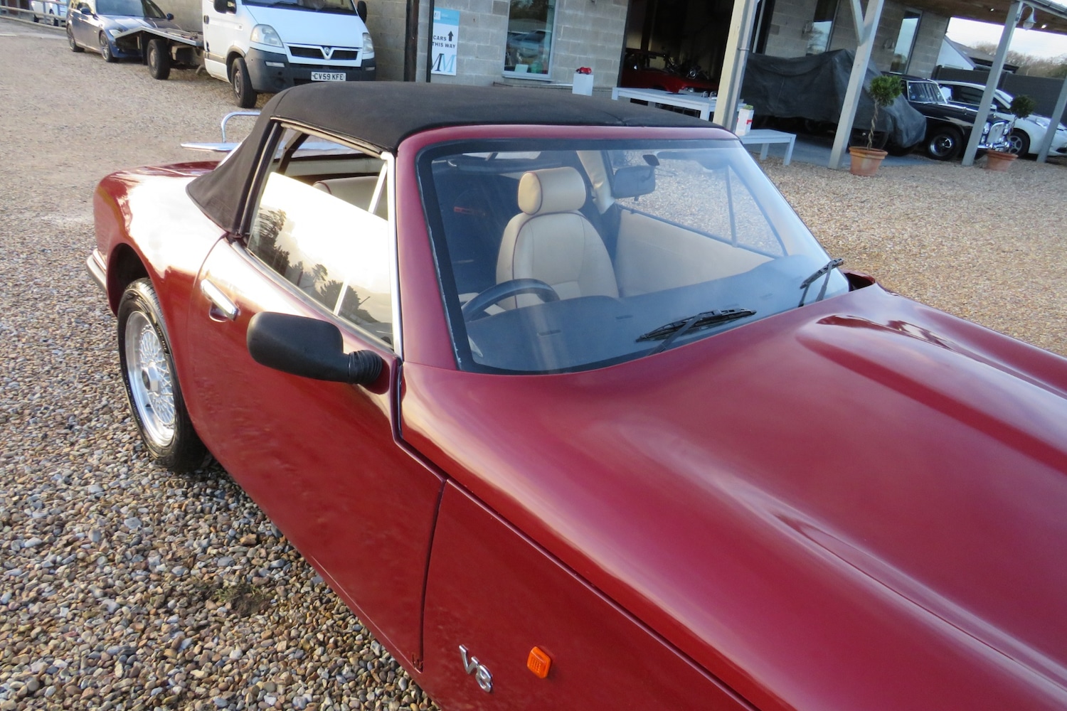 Used TVR Tasmin 1988 for sale - 76922129: Photo 34