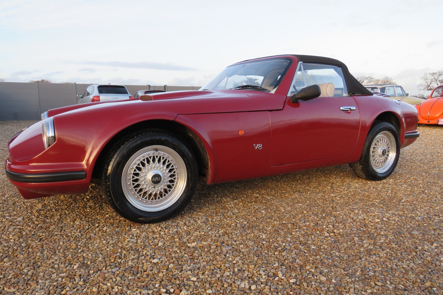 Used TVR Tasmin 1988 for sale - 76922129: Photo 35