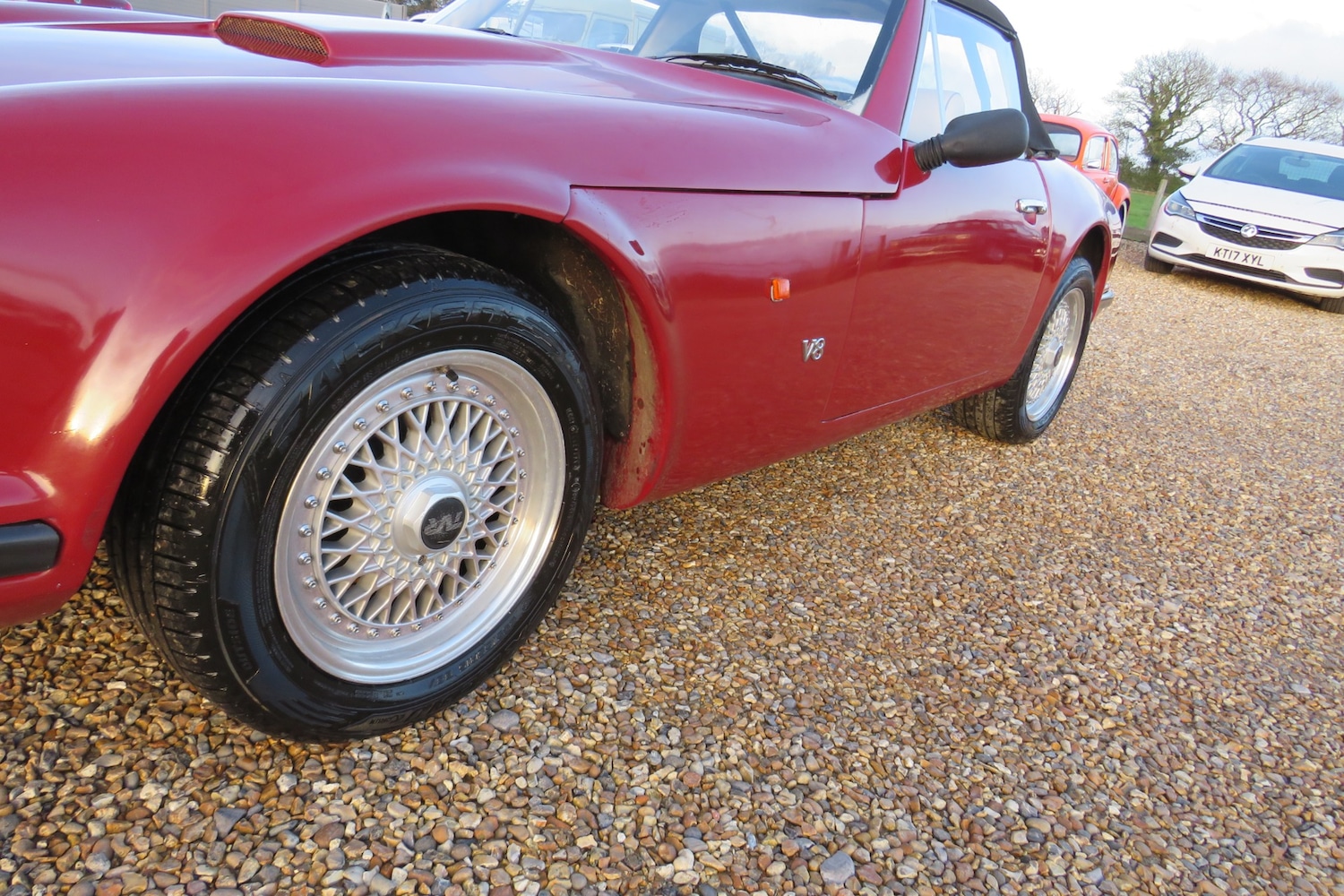 Used TVR Tasmin 1988 for sale - 76922129: Photo 36