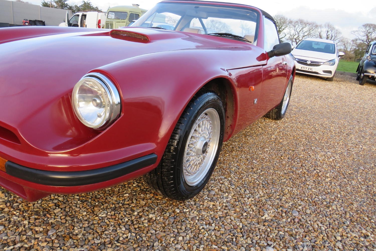 Used TVR Tasmin 1988 for sale - 76922129: Photo 37