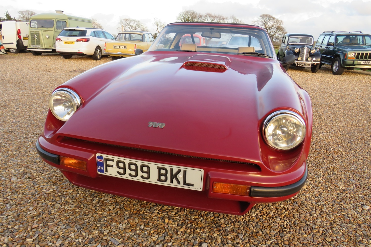 Used TVR Tasmin 1988 for sale - 76922129: Photo 38