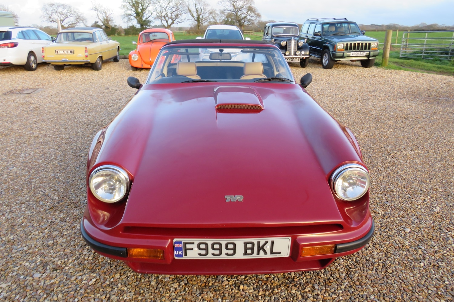 Used TVR Tasmin 1988 for sale - 76922129: Photo 39