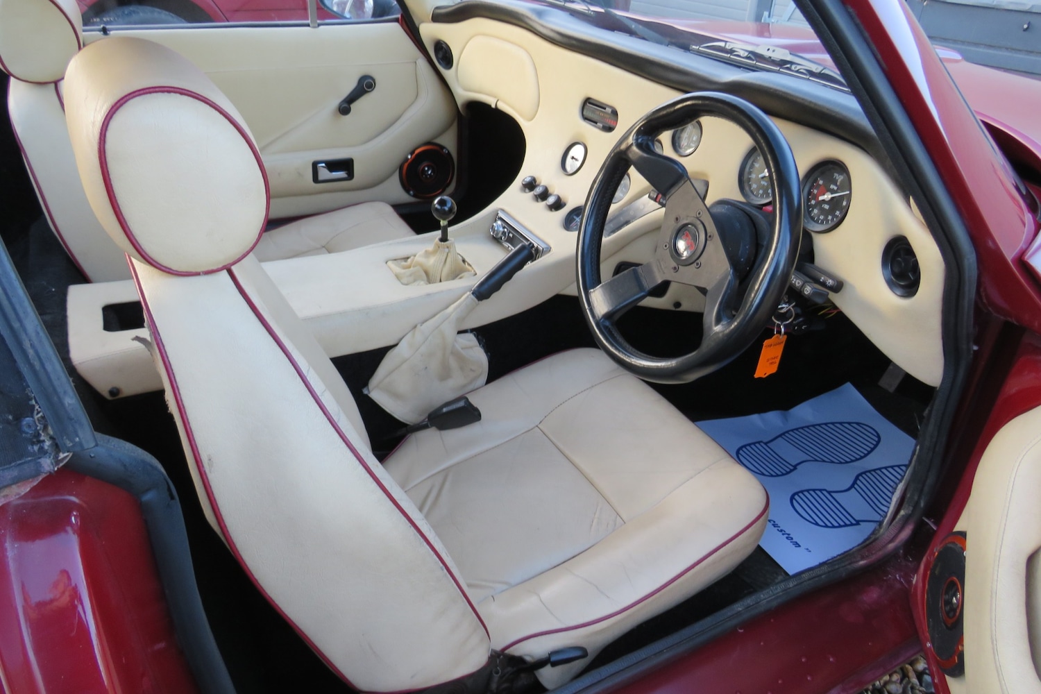 Used TVR Tasmin 1988 for sale - 76922129: Photo 4