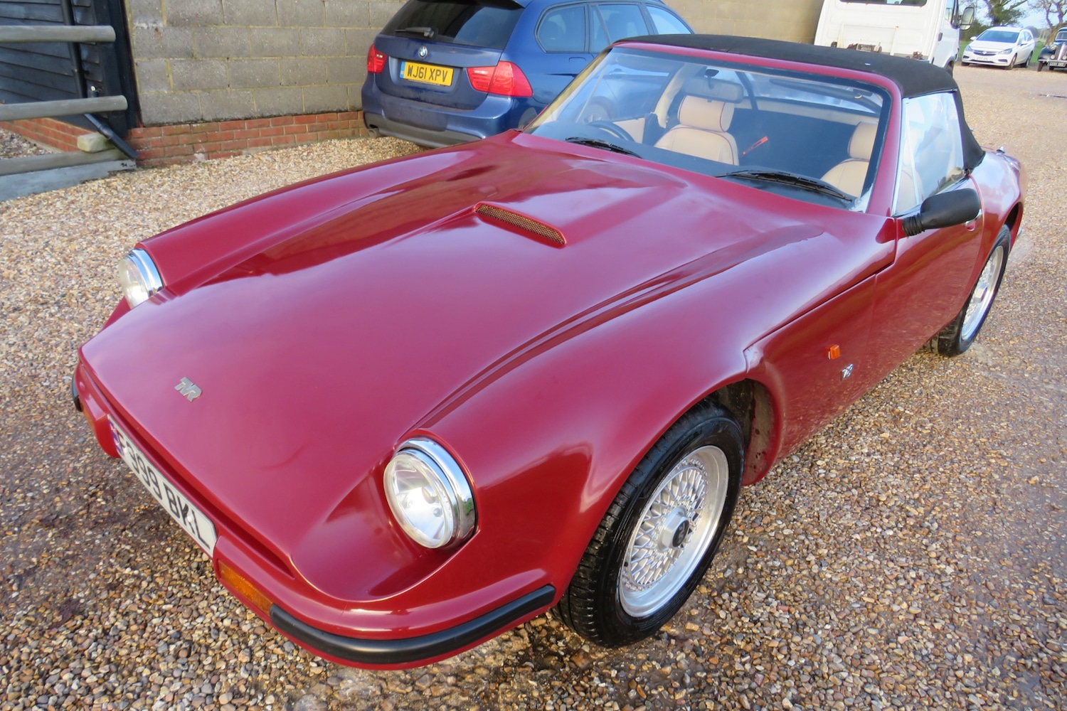 Used TVR Tasmin 1988 for sale - 76922129: Photo 41