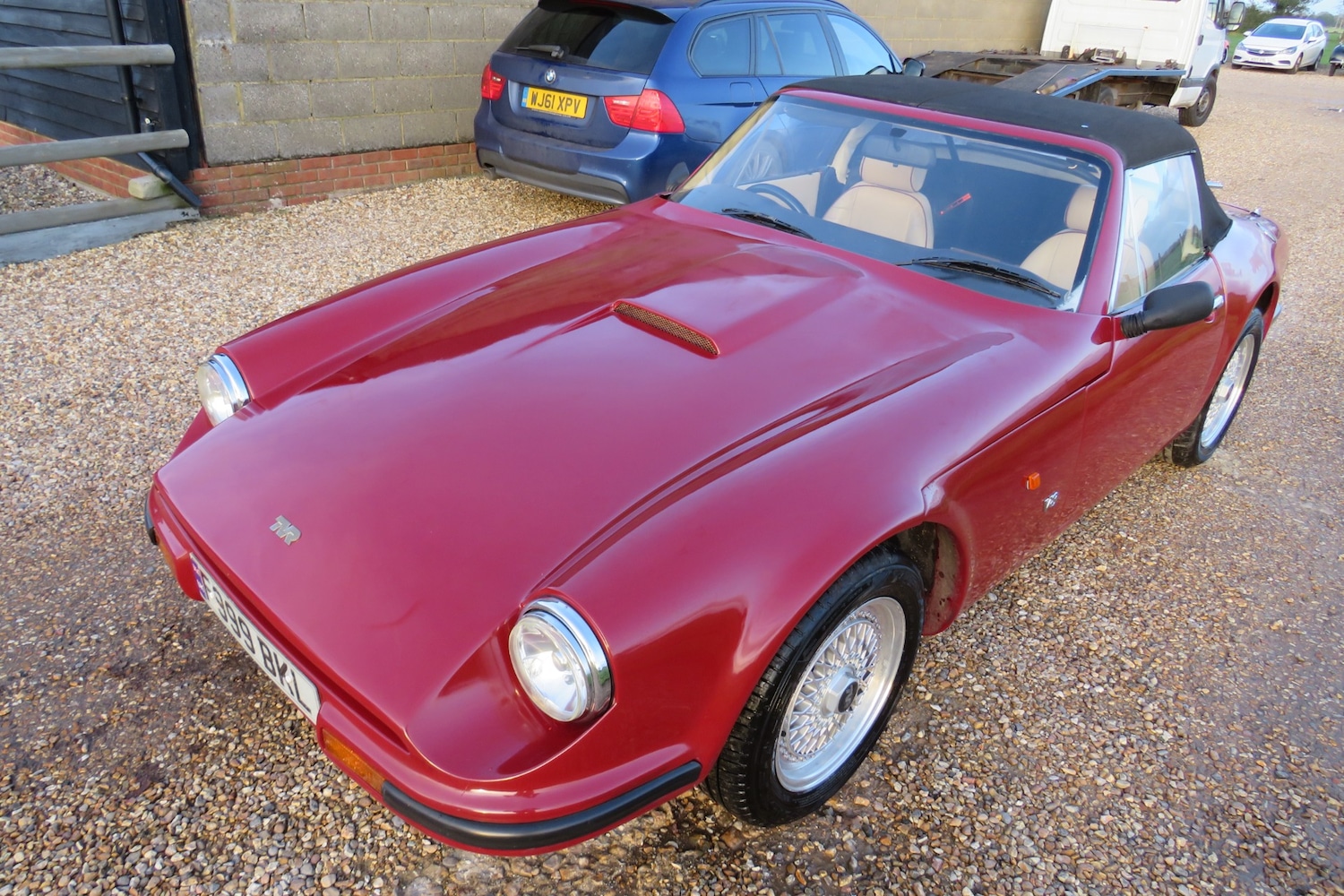 Used TVR Tasmin 1988 for sale - 76922129: Photo 42