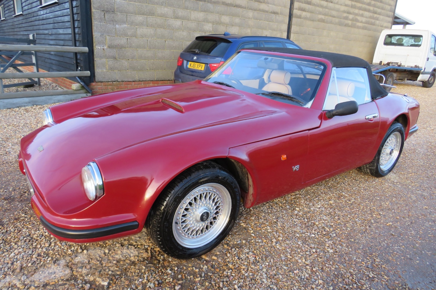 Used TVR Tasmin 1988 for sale - 76922129: Photo 43