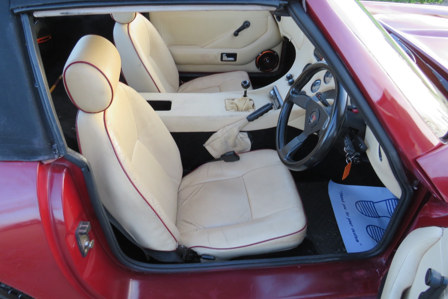 Used TVR Tasmin 1988 for sale - 76922129: Photo 44