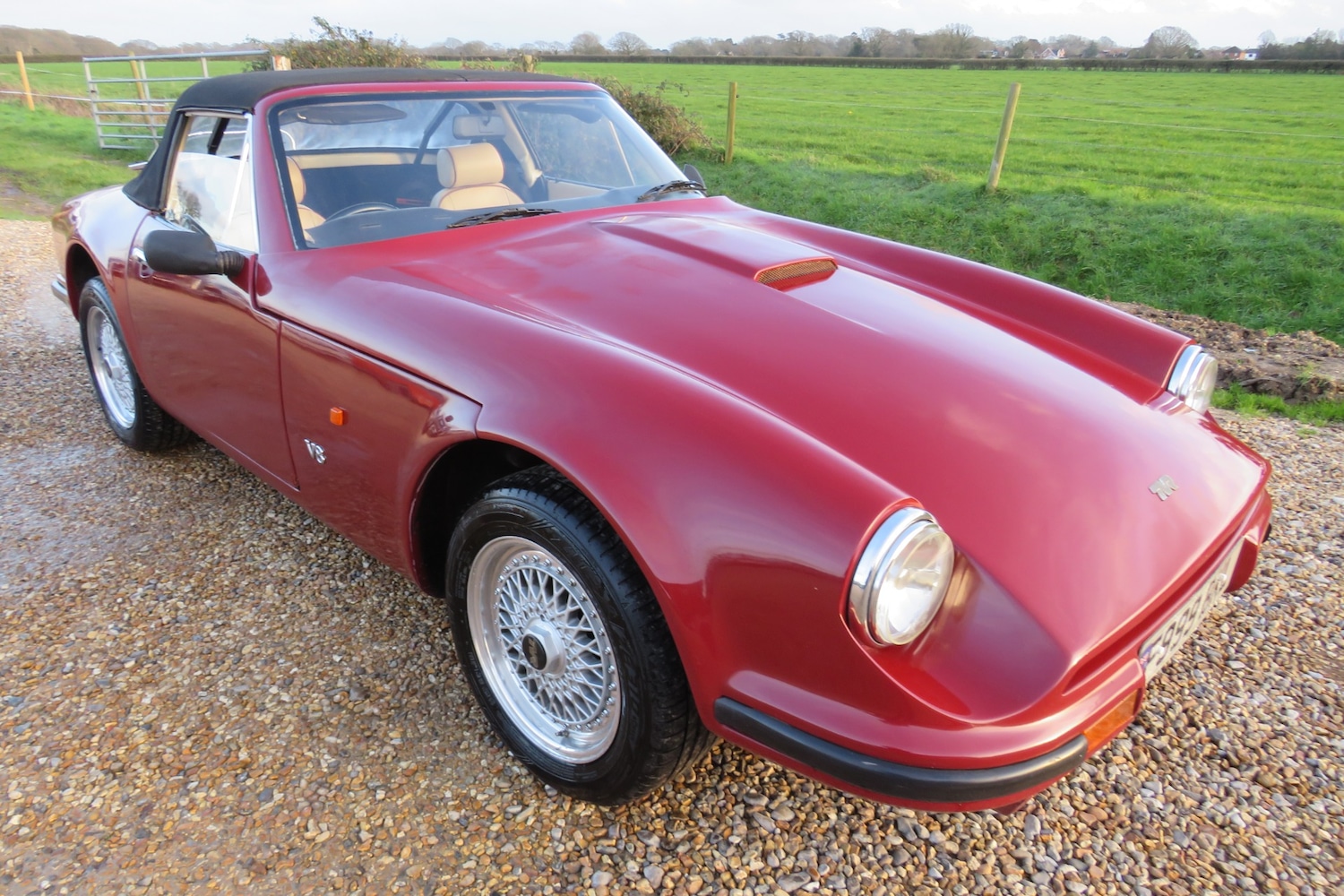 Used TVR Tasmin 1988 for sale - 76922129: Photo 45