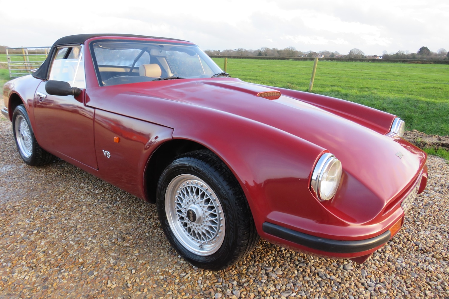 Used TVR Tasmin 1988 for sale - 76922129: Photo 46