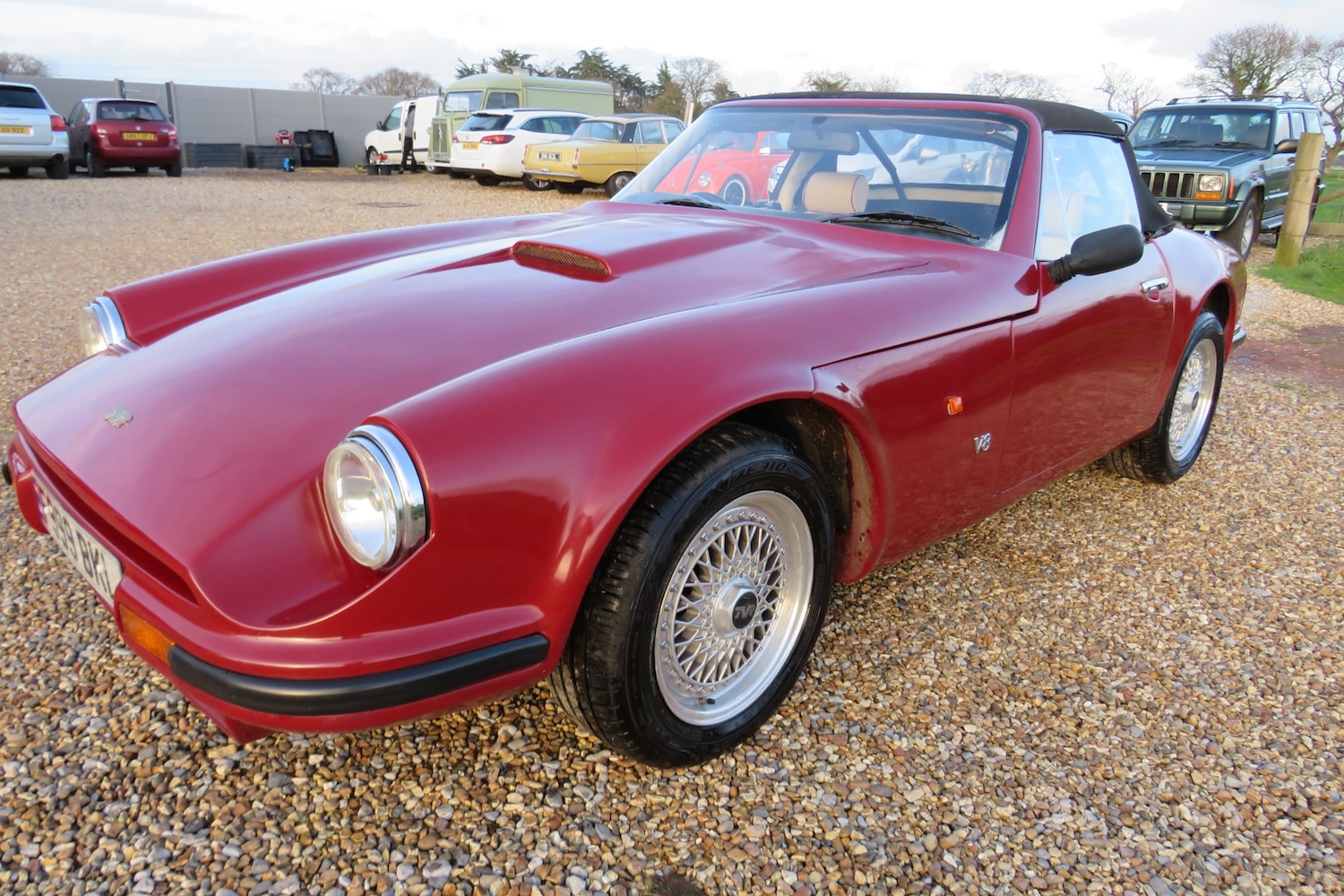 Used TVR Tasmin 1988 for sale - 76922129: Photo 47