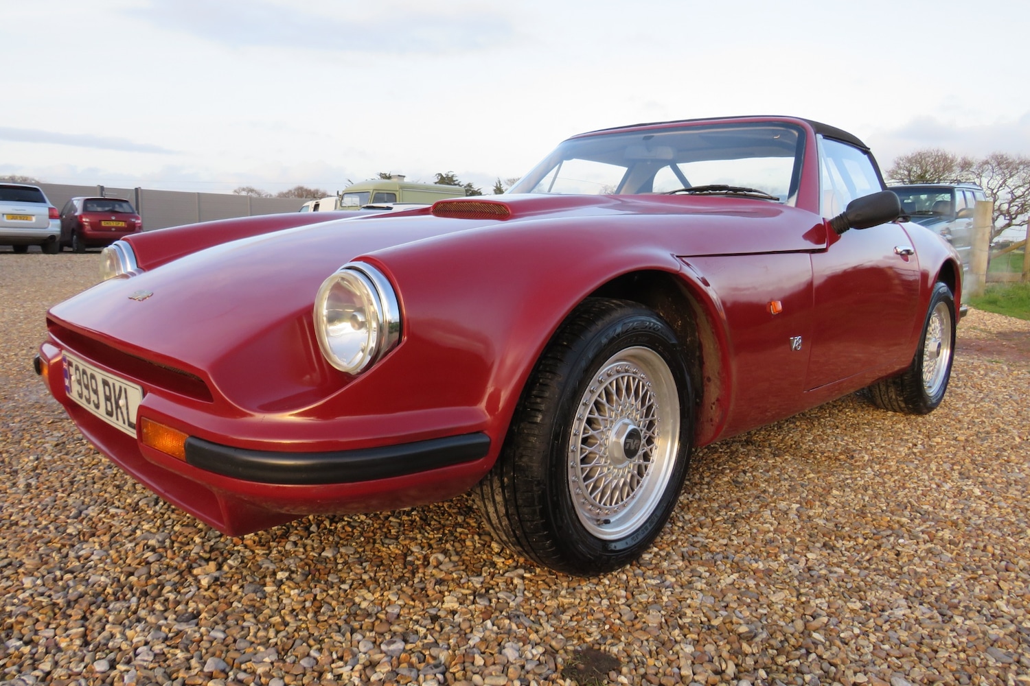 Used TVR Tasmin 1988 for sale - 76922129: Photo 48