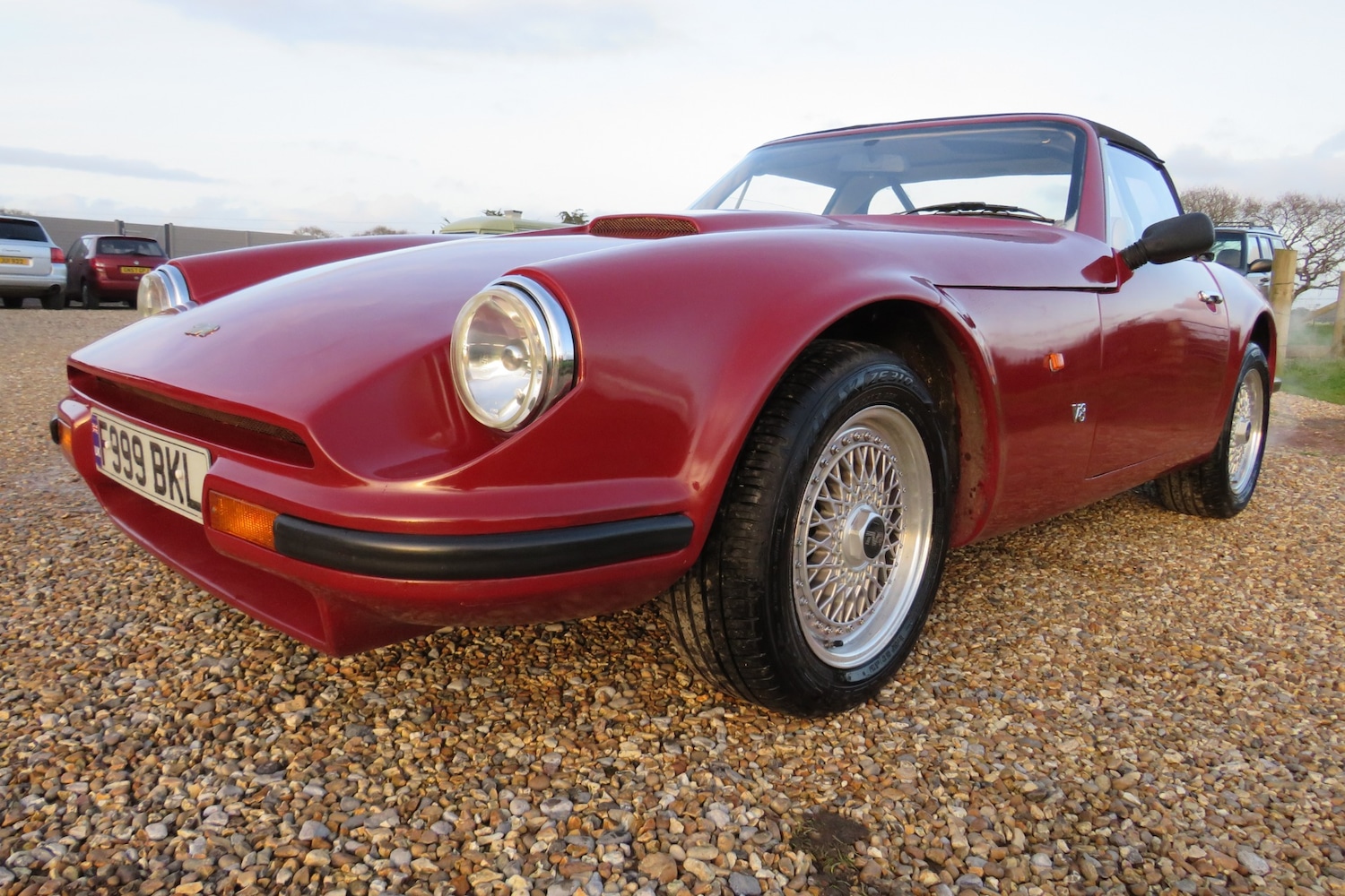 Used TVR Tasmin 1988 for sale - 76922129: Photo 49