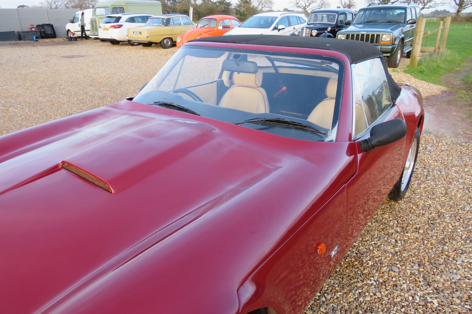Used TVR Tasmin 1988 for sale - 76922129: Photo 50