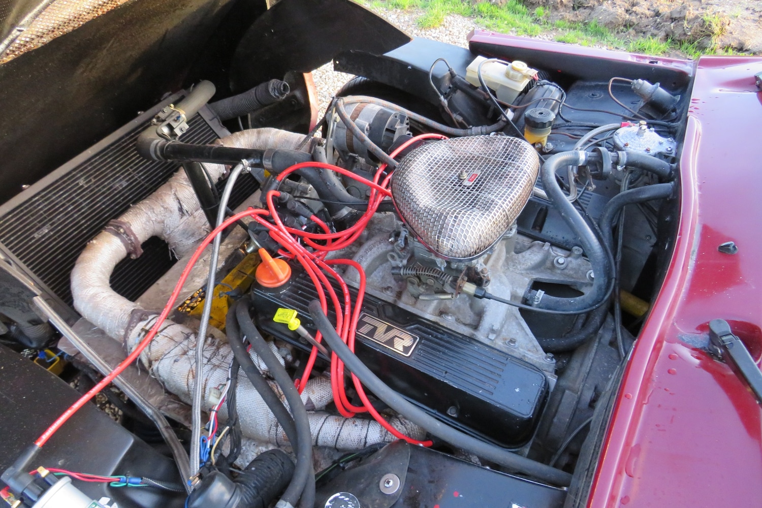 Used TVR Tasmin 1988 for sale - 76922129: Photo 54