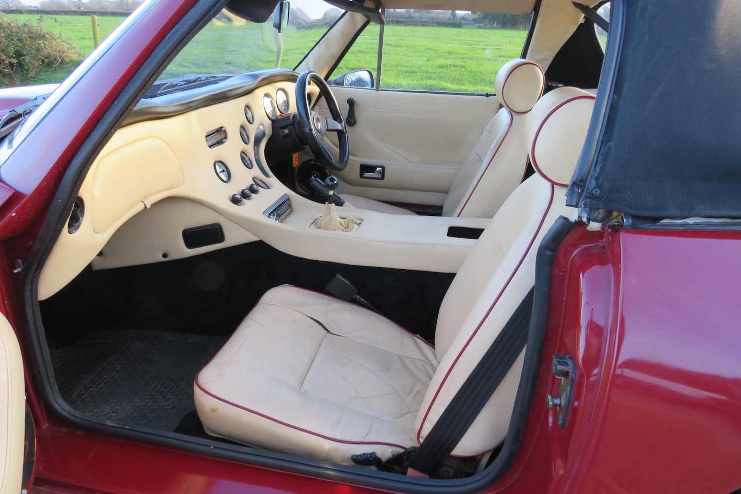 Used TVR Tasmin 1988 for sale - 76922129: Photo 6