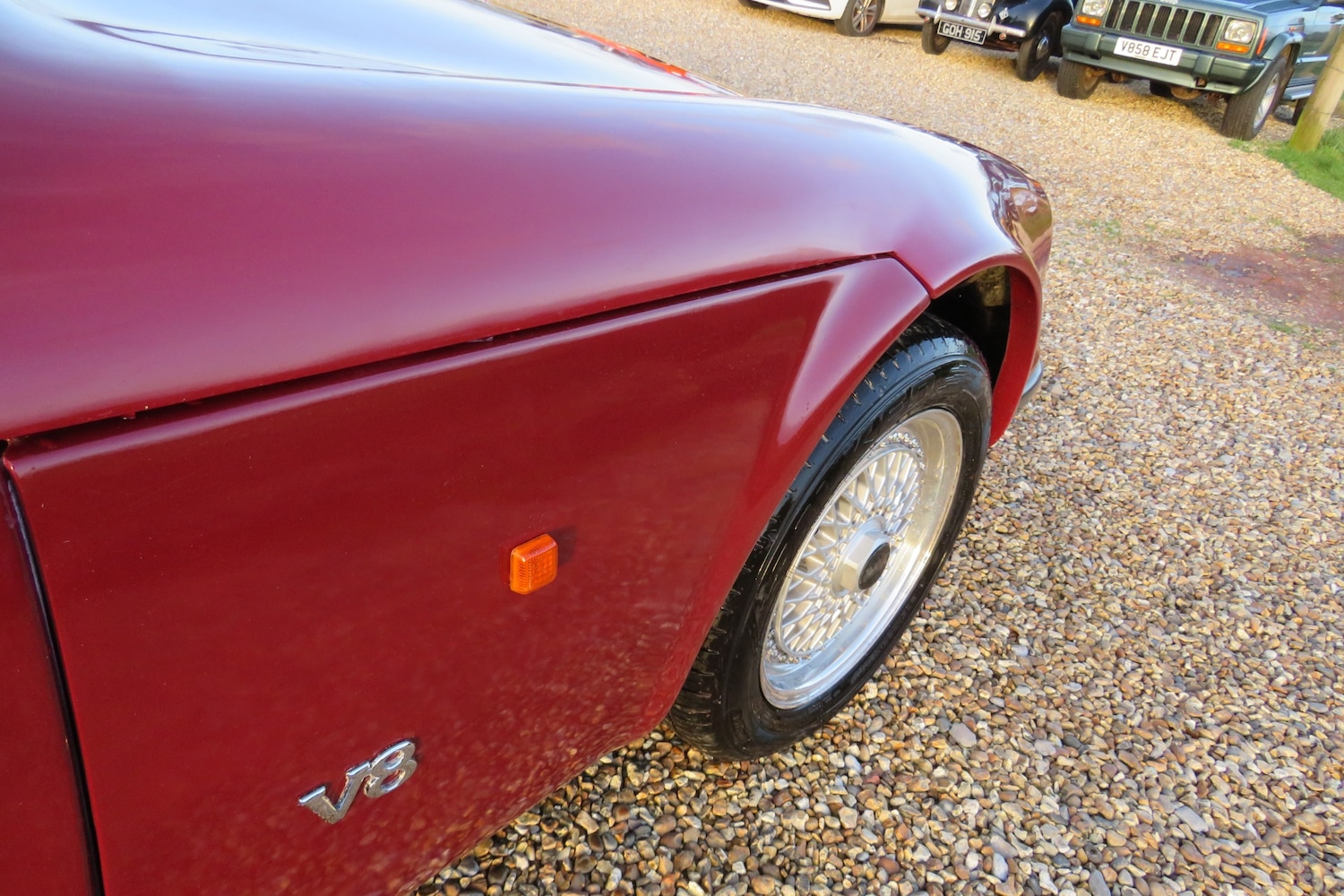 Used TVR Tasmin 1988 for sale - 76922129: Photo 7