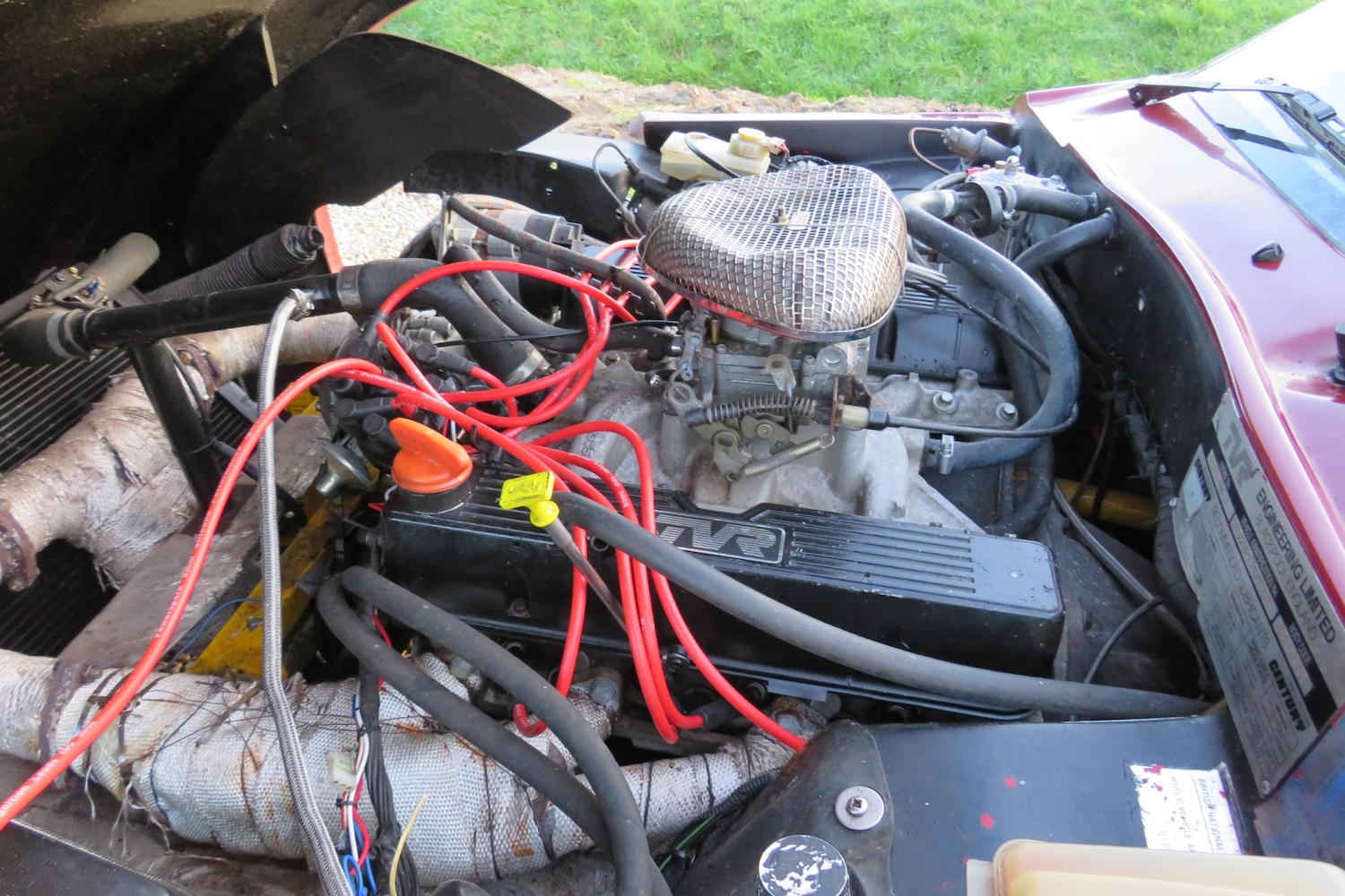 Used TVR Tasmin 1988 for sale - 76922129: Photo 8