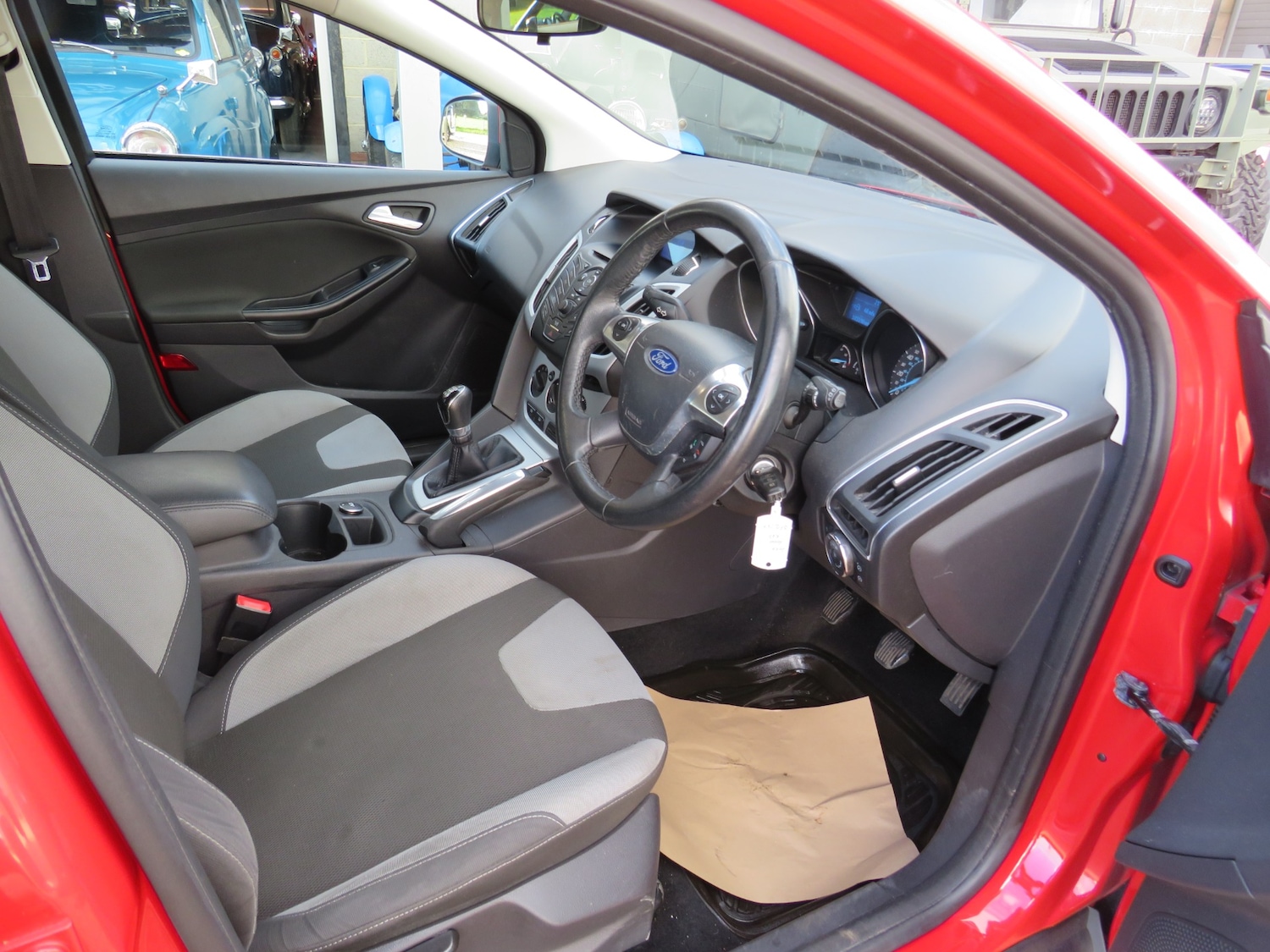 Vehicle 11