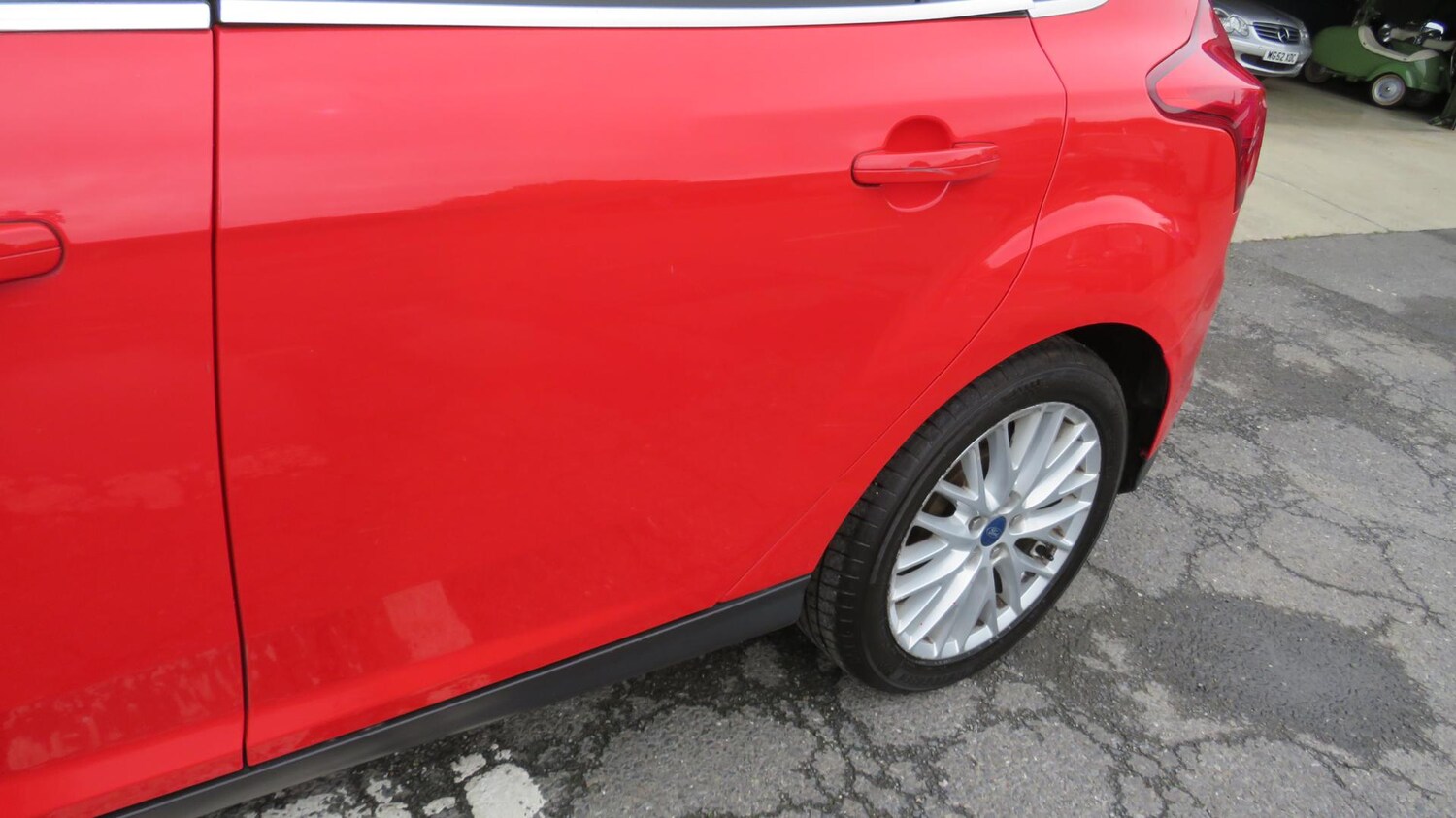 Vehicle 50