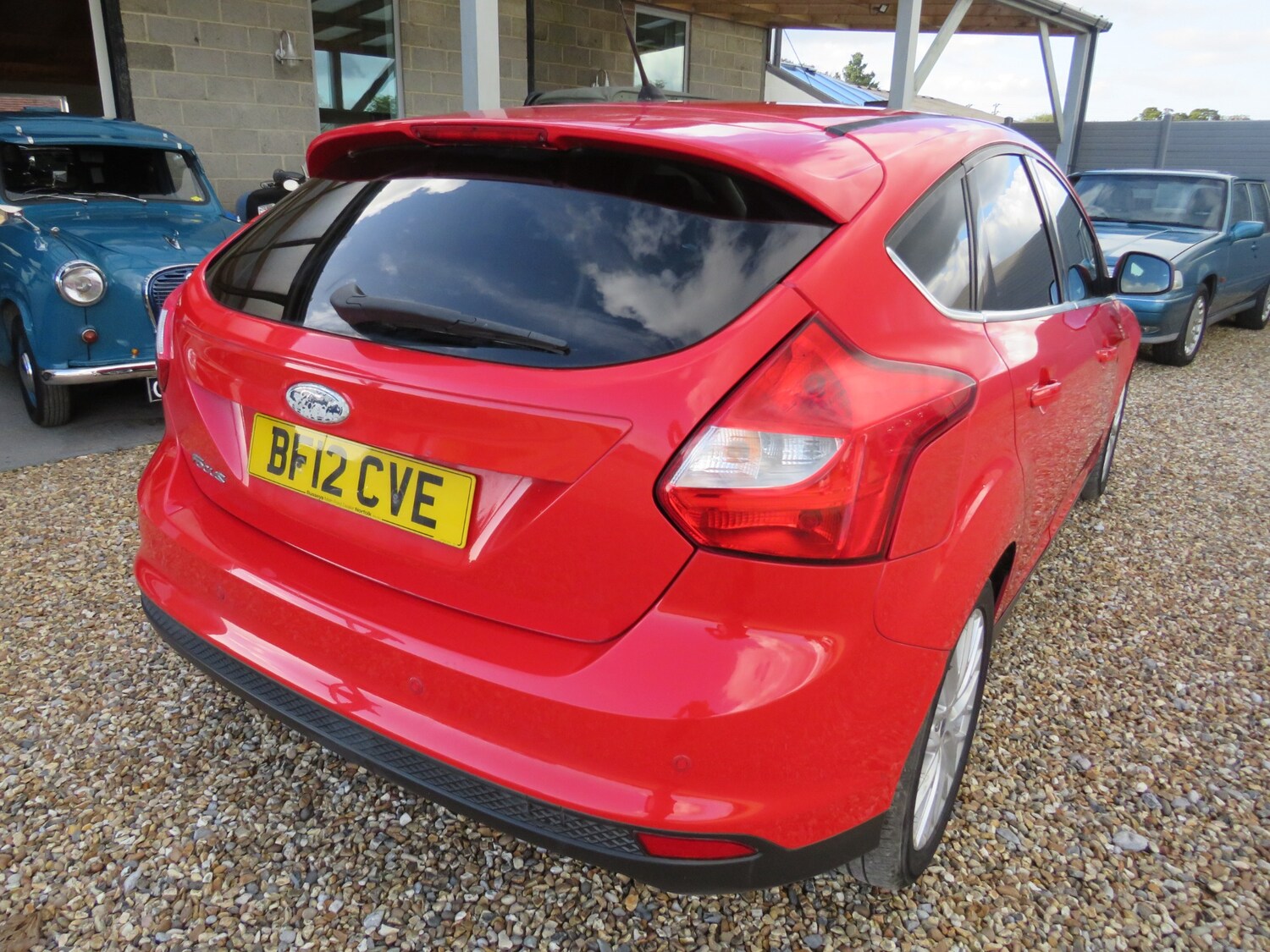Vehicle 86