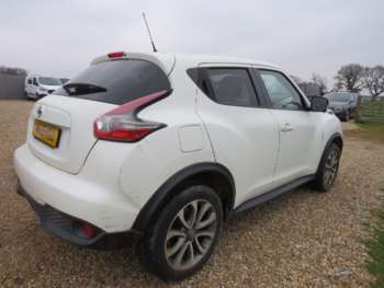 Used Nissan Juke 2015 for sale - 74129064: Photo