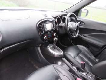 Used Nissan Juke 2015 for sale - 74129064: Photo