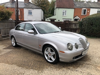 Used Jaguar S-Type 2004 for sale - 79511387: Photo