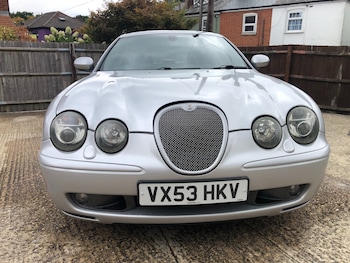Used Jaguar S-Type 2004 for sale - 79511387: Photo