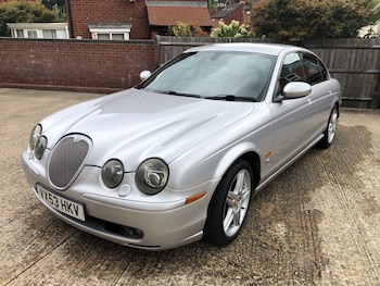 Used Jaguar S-Type 2004 for sale - 79511387: Photo