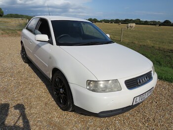 Used Audi A3 2003 for sale - 75425305: Photo