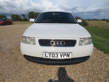 Used Audi A3 2003 for sale - 75425305: Photo