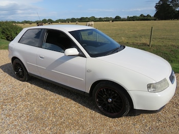 Used Audi A3 2003 for sale - 75425305: Photo
