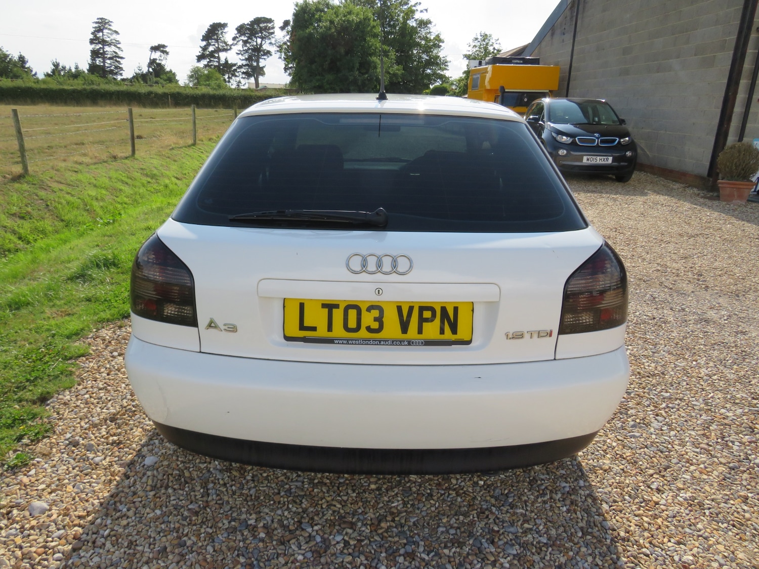 Vehicle 8