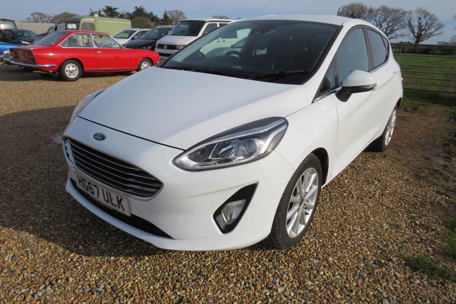 Used Ford Fiesta 2018 for sale - 77581014: Photo 10