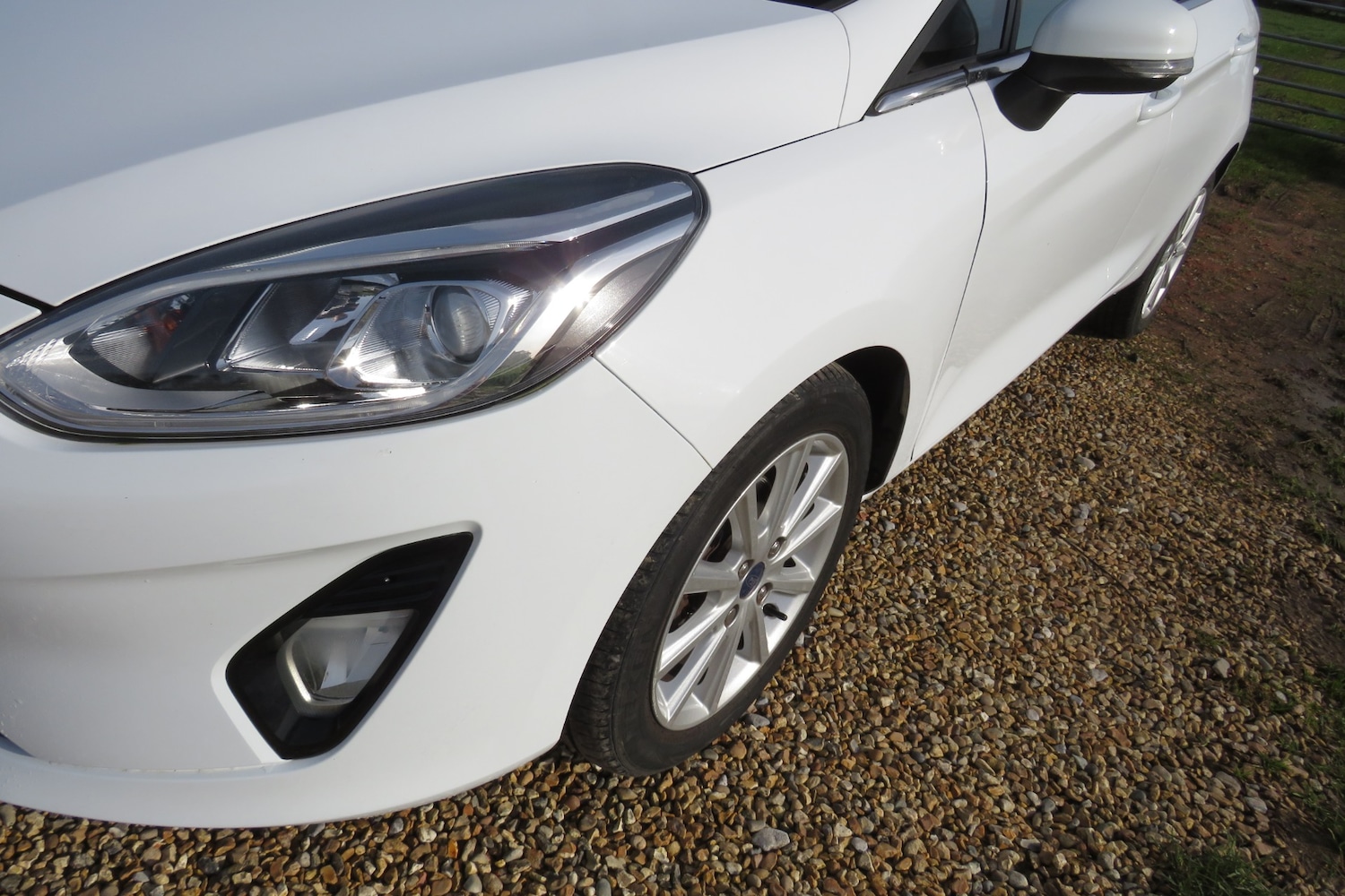 Used Ford Fiesta 2018 for sale - 77581014: Photo 12