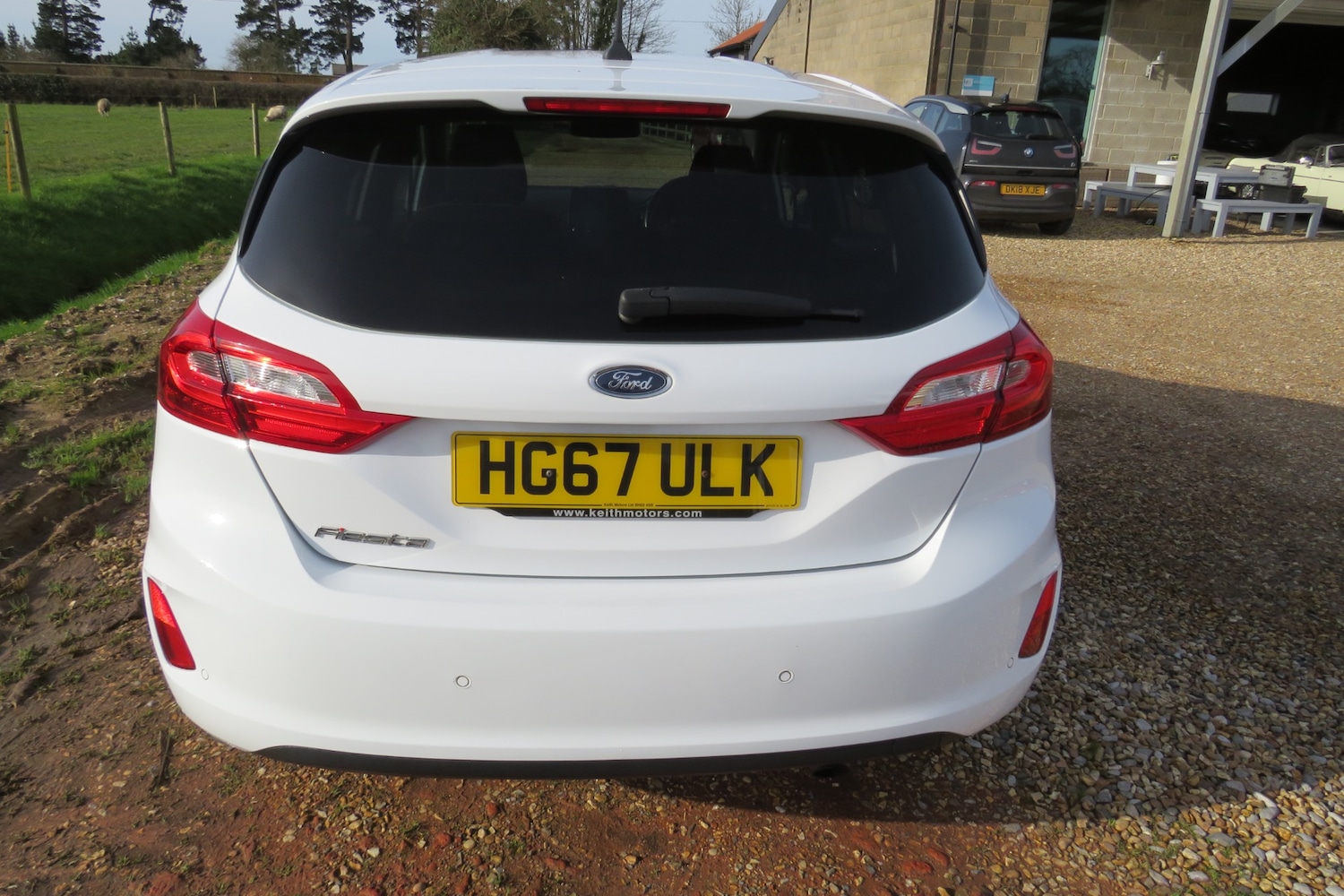 Used Ford Fiesta 2018 for sale - 77581014: Photo 16