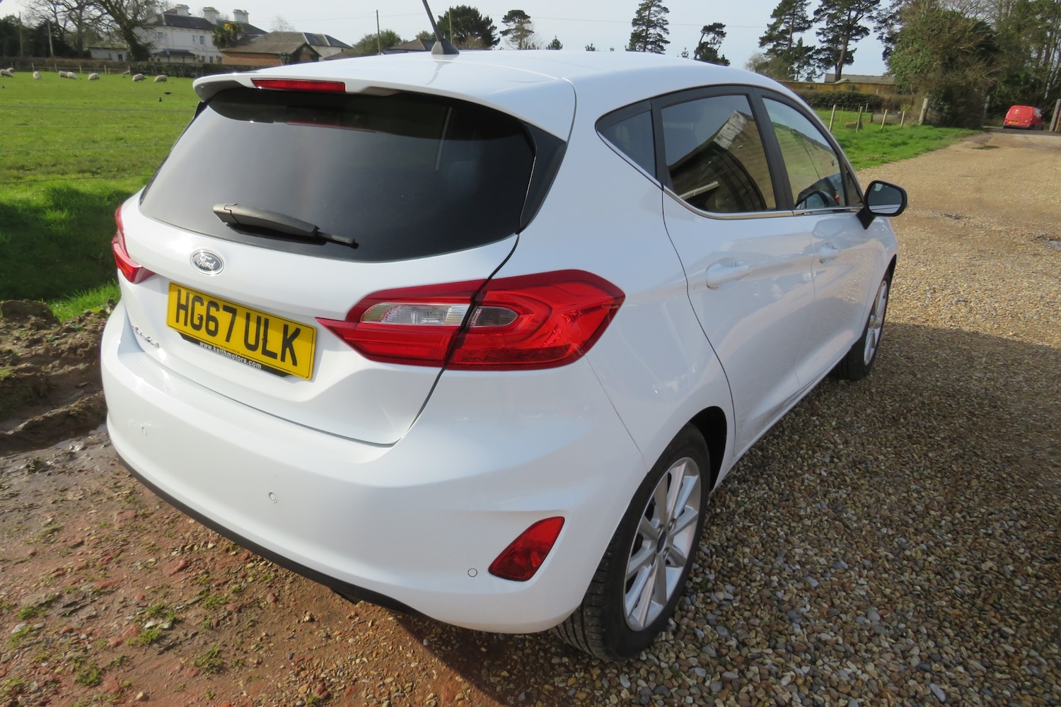 Used Ford Fiesta 2018 for sale - 77581014: Photo 17