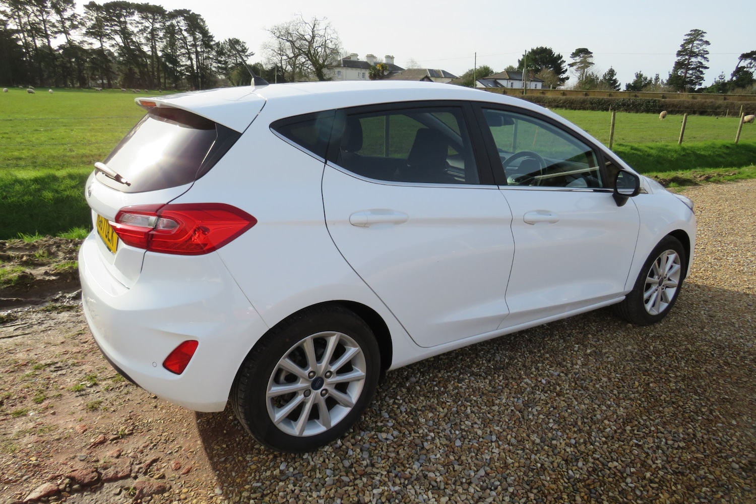 Used Ford Fiesta 2018 for sale - 77581014: Photo 18