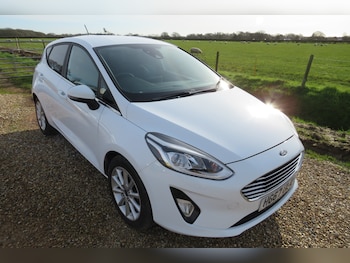 Used Ford Fiesta 2018 for sale - 77581014: Photo