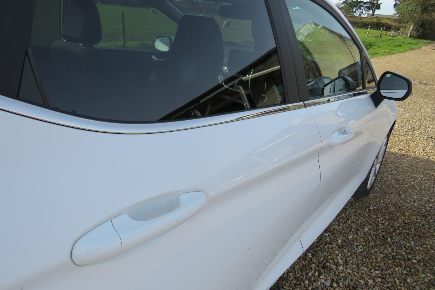 Used Ford Fiesta 2018 for sale - 77581014: Photo 20