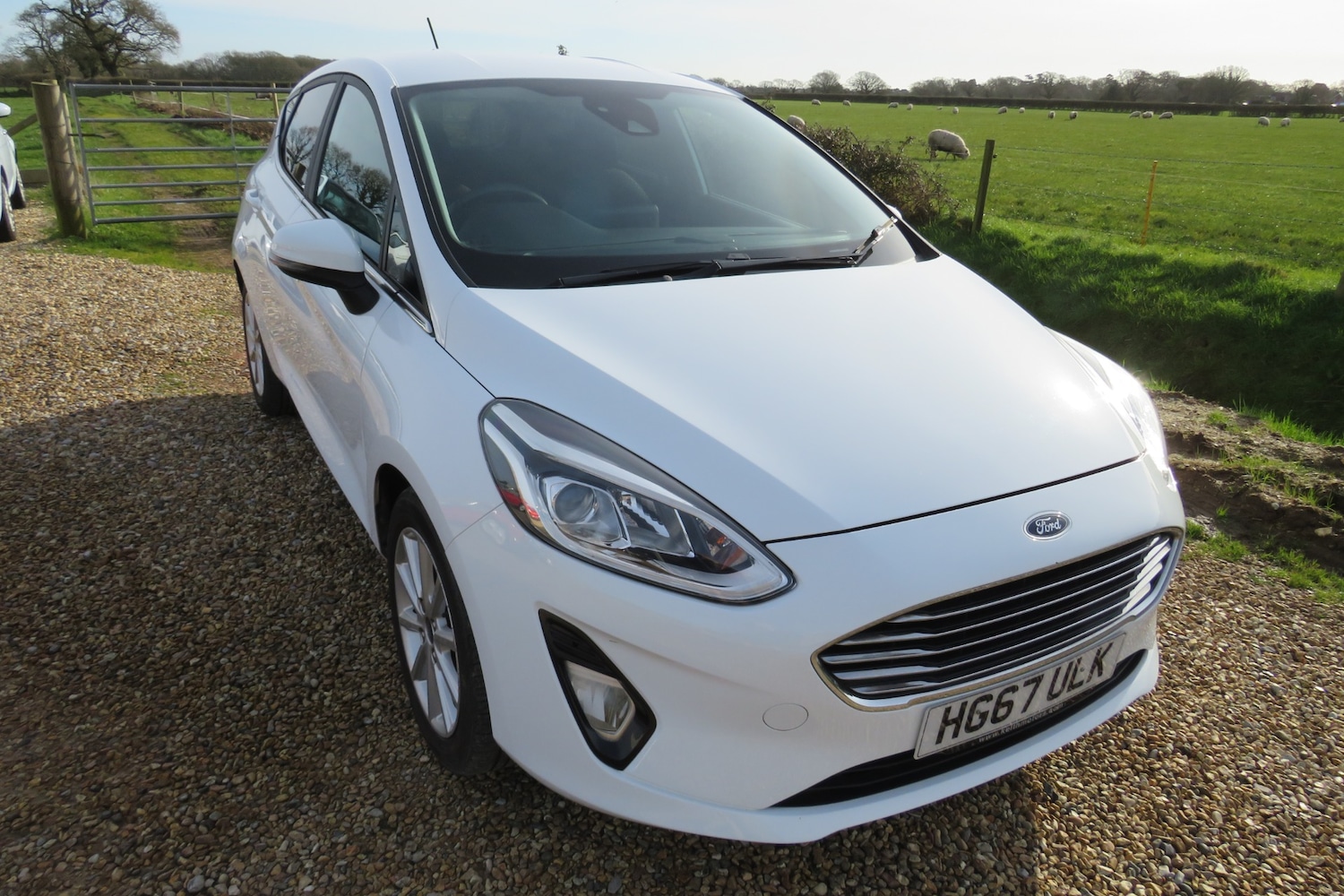 Used Ford Fiesta 2018 for sale - 77581014: Photo 23