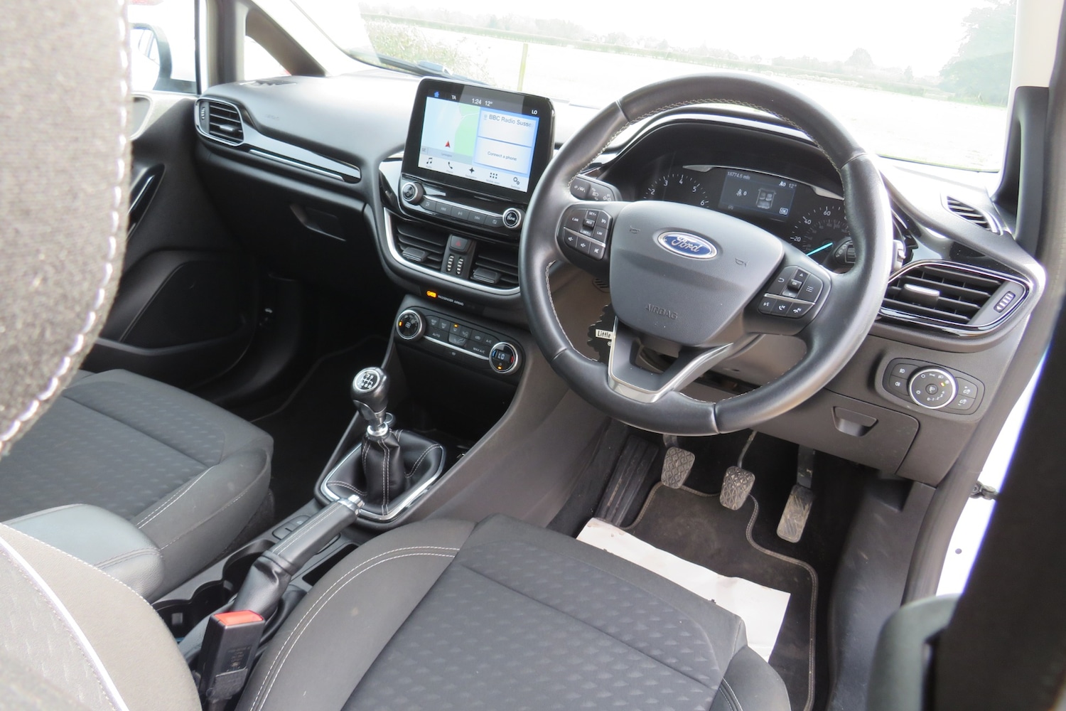 Used Ford Fiesta 2018 for sale - 77581014: Photo 26