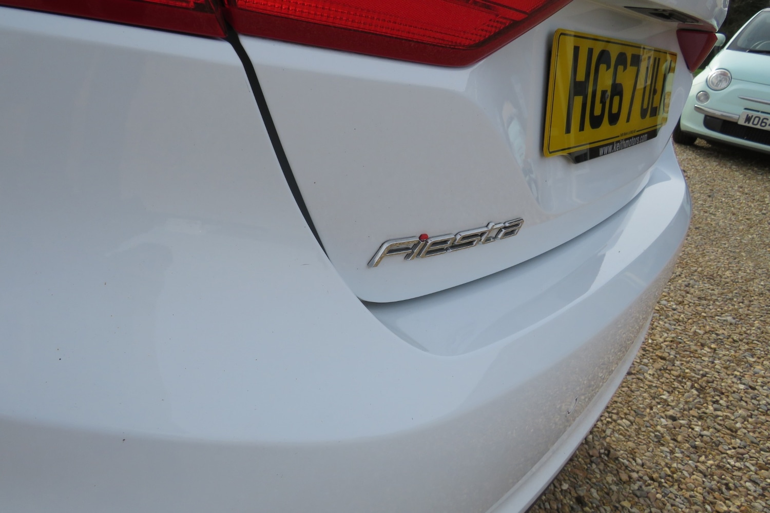 Used Ford Fiesta 2018 for sale - 77581014: Photo 28